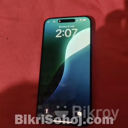 IPhone 15 pro max